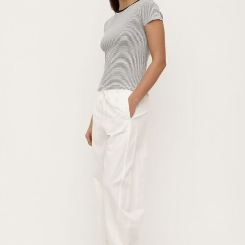 Thelma Stripe Tee