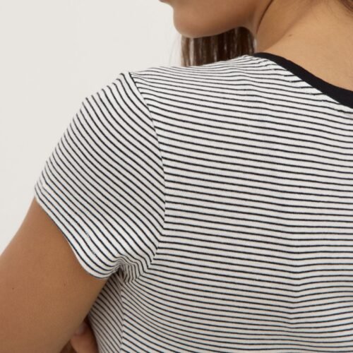 Thelma Stripe Tee