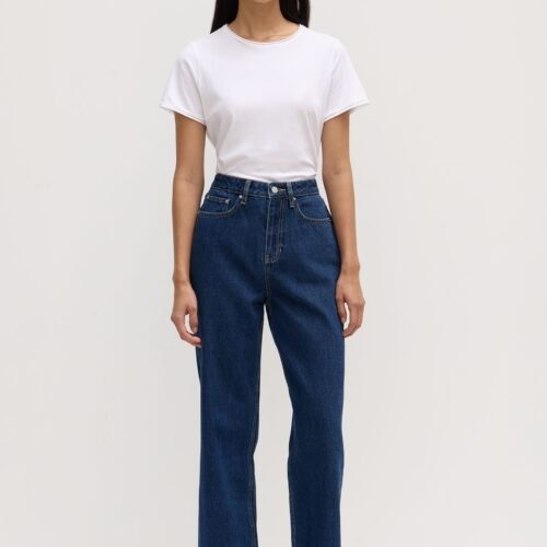 Vintage Straight Jean