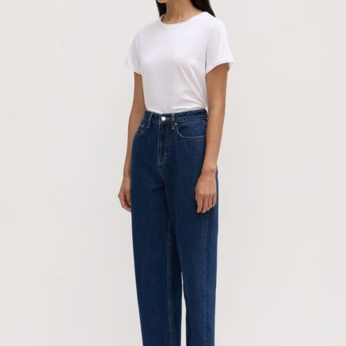 Vintage Straight Jean