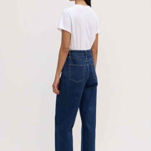 Vintage Straight Jean