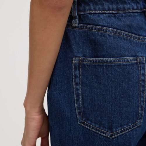 Vintage Straight Jean