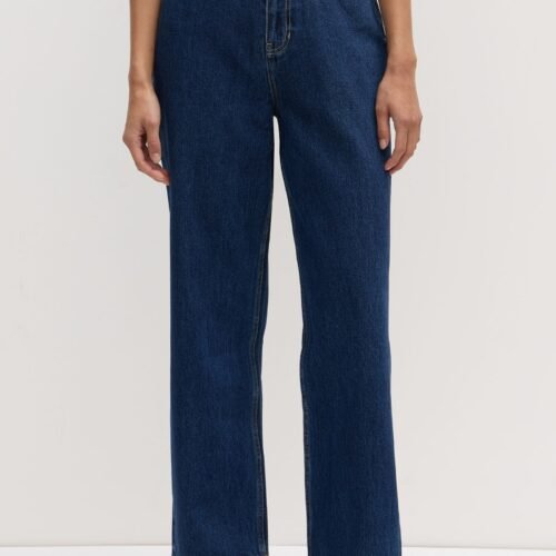 Vintage Straight Jean