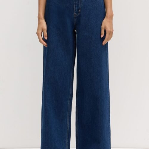 Wide Leg Jean