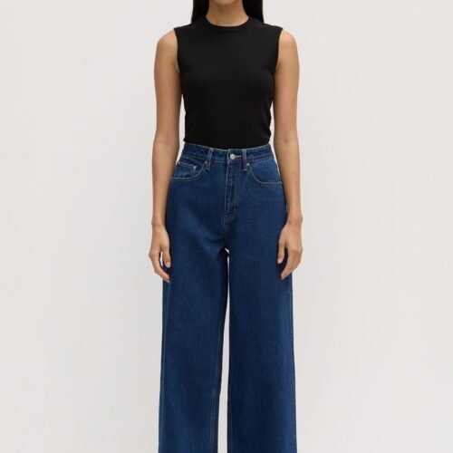 Wide Leg Jean
