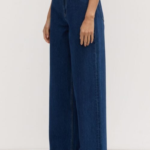 Wide Leg Jean