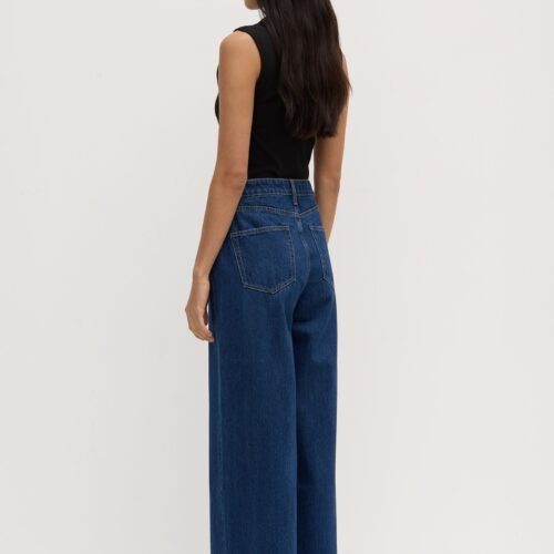 Wide Leg Jean