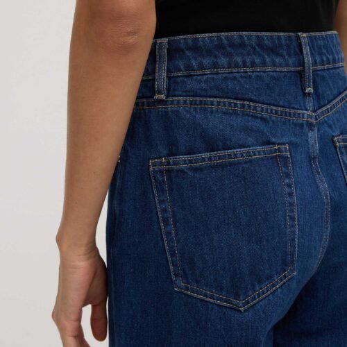 Wide Leg Jean