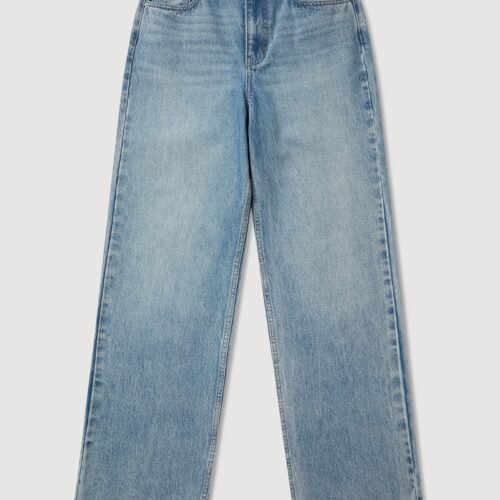 Womens Relaxed Jean