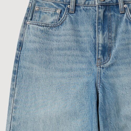 Womens Relaxed Jean