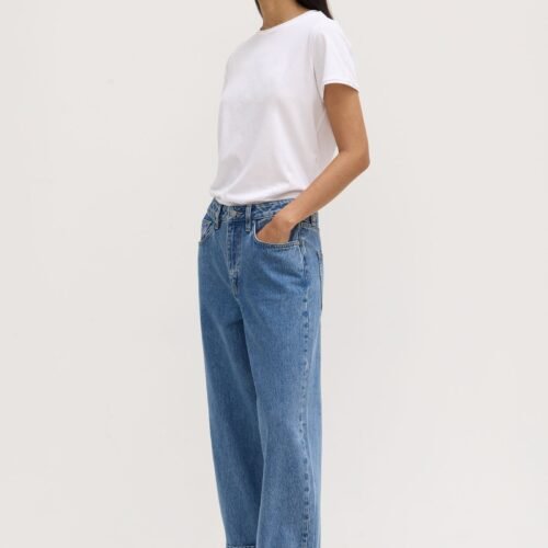 Womens Boyfriend Jean